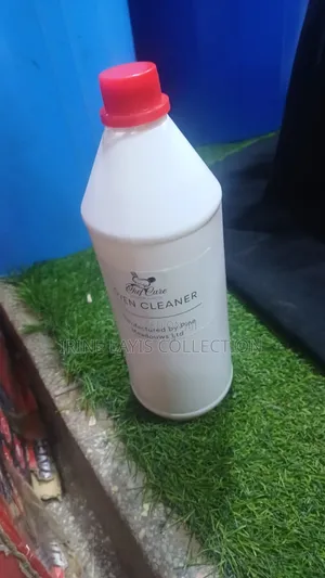 Oven Cleaner.