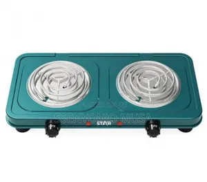 Winning Star Double Hotplate St-9639-2000w-Quality Assurance