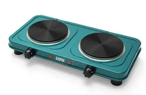 Winning Star Double Hotplate St-9639-2000w-Quality Assurance