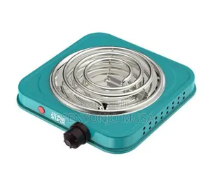 Winning Star Hotplate St-9634 -1000w-Rapid Heating-Keep Warm