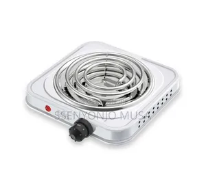Winning Star Hotplate St-9634 -1000w-Rapid Heating-Keep Warm