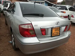 Toyota Premio 2002 Gray