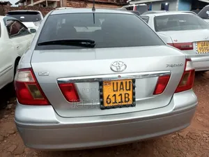Toyota Premio 2002 Gray