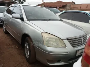 Toyota Premio 2002 Gray