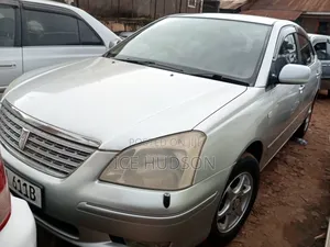 Toyota Premio 2002 Gray