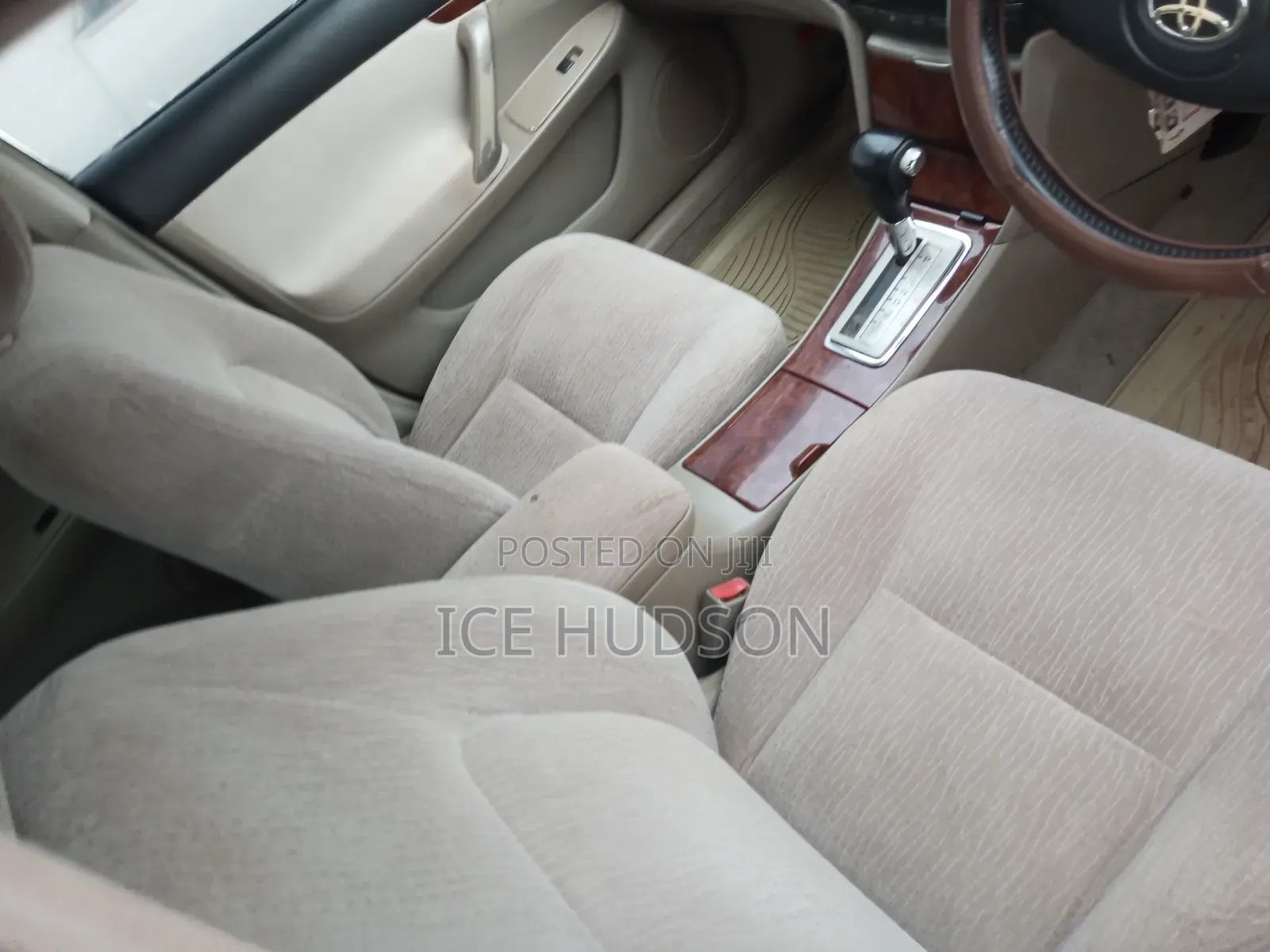 Toyota Premio 2002 Gray
