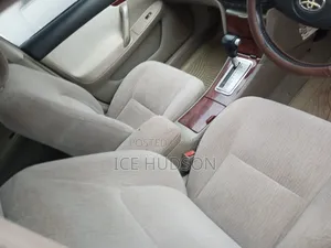 Toyota Premio 2002 Gray