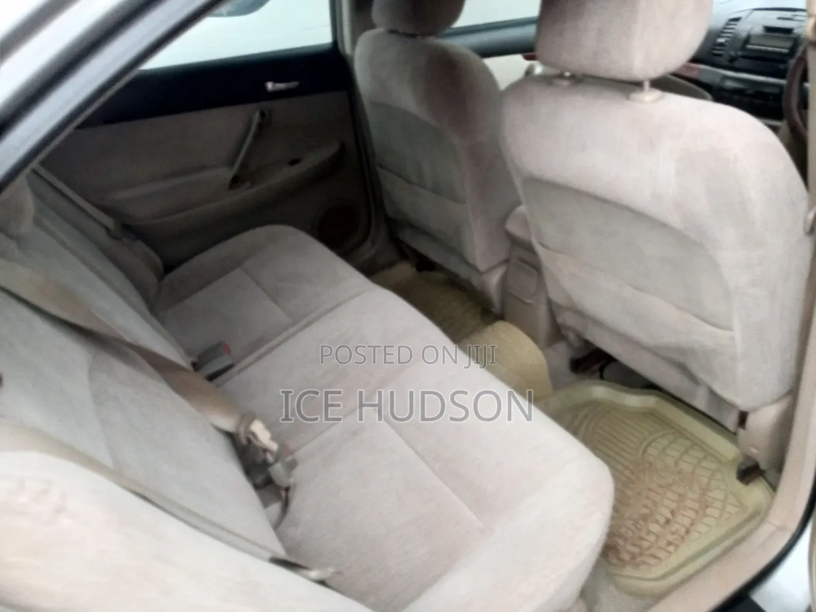 Toyota Premio 2002 Gray