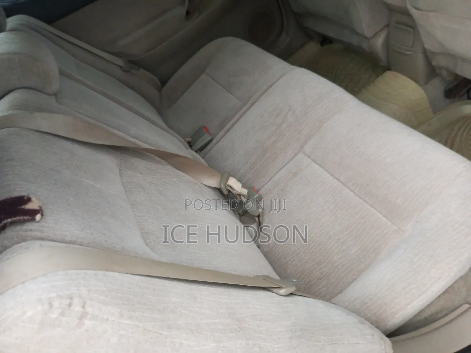 Toyota Premio 2002 Gray