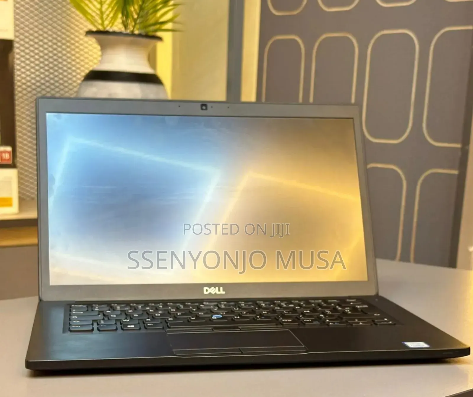 New Laptop Dell Latitude 7280 8GB Intel Core i5 SSD 256GB
