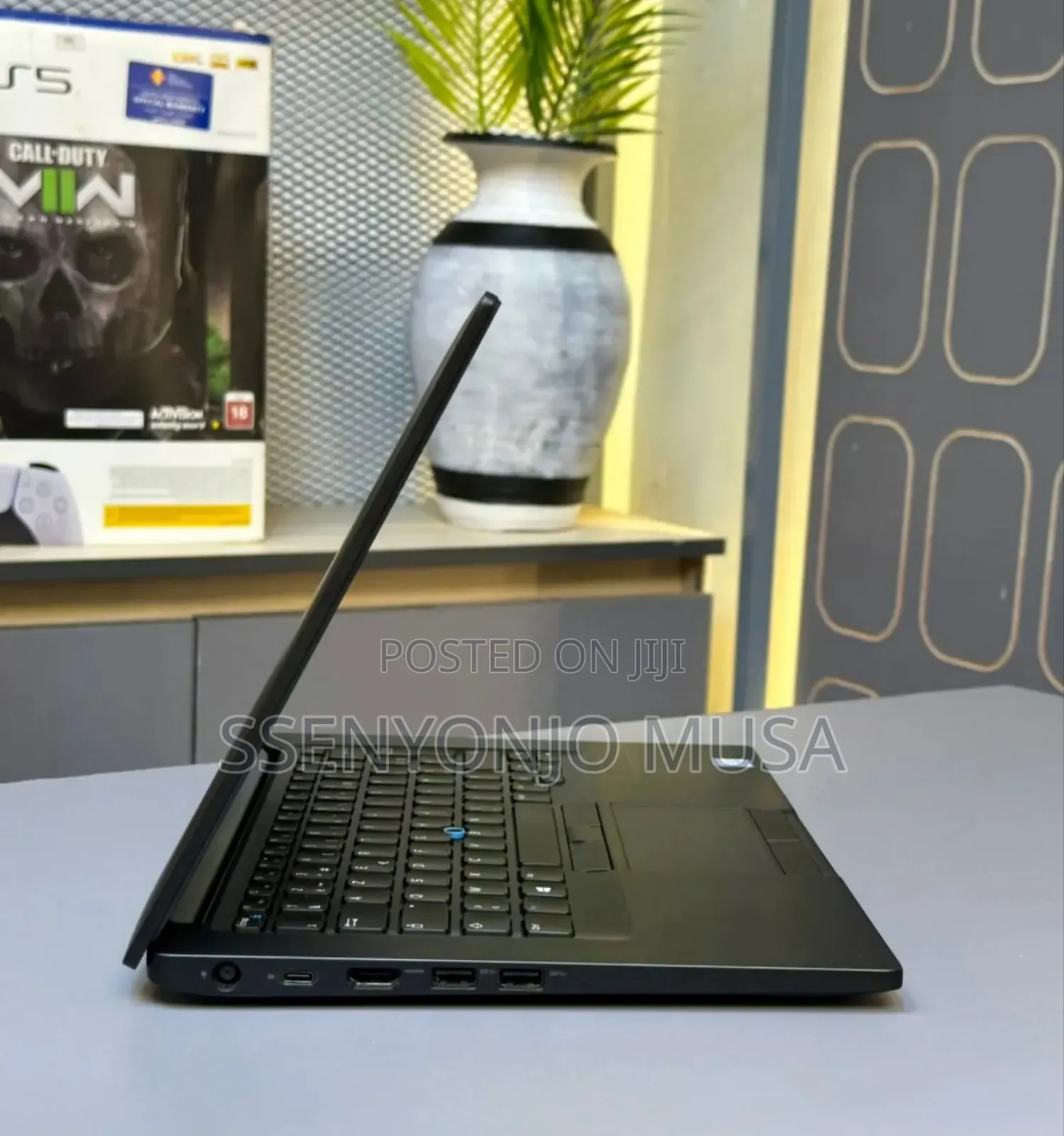 New Laptop Dell Latitude 7280 8GB Intel Core i5 SSD 256GB