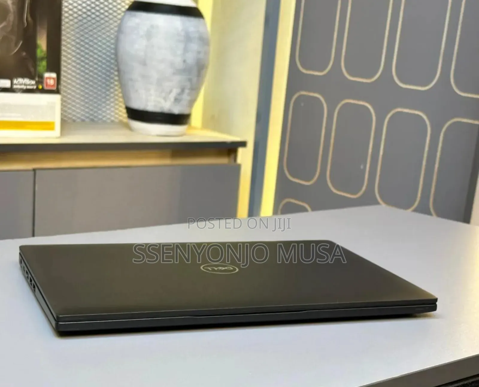New Laptop Dell Latitude 7280 8GB Intel Core i5 SSD 256GB