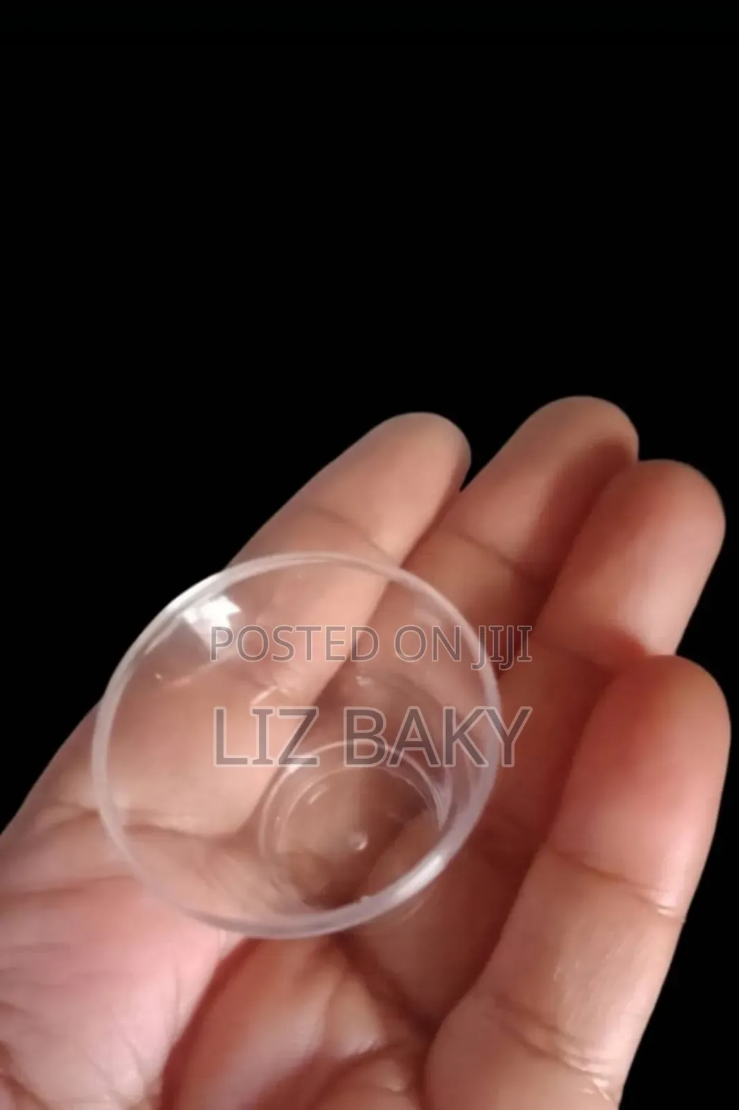 Small Plastic Holy Communion Cups