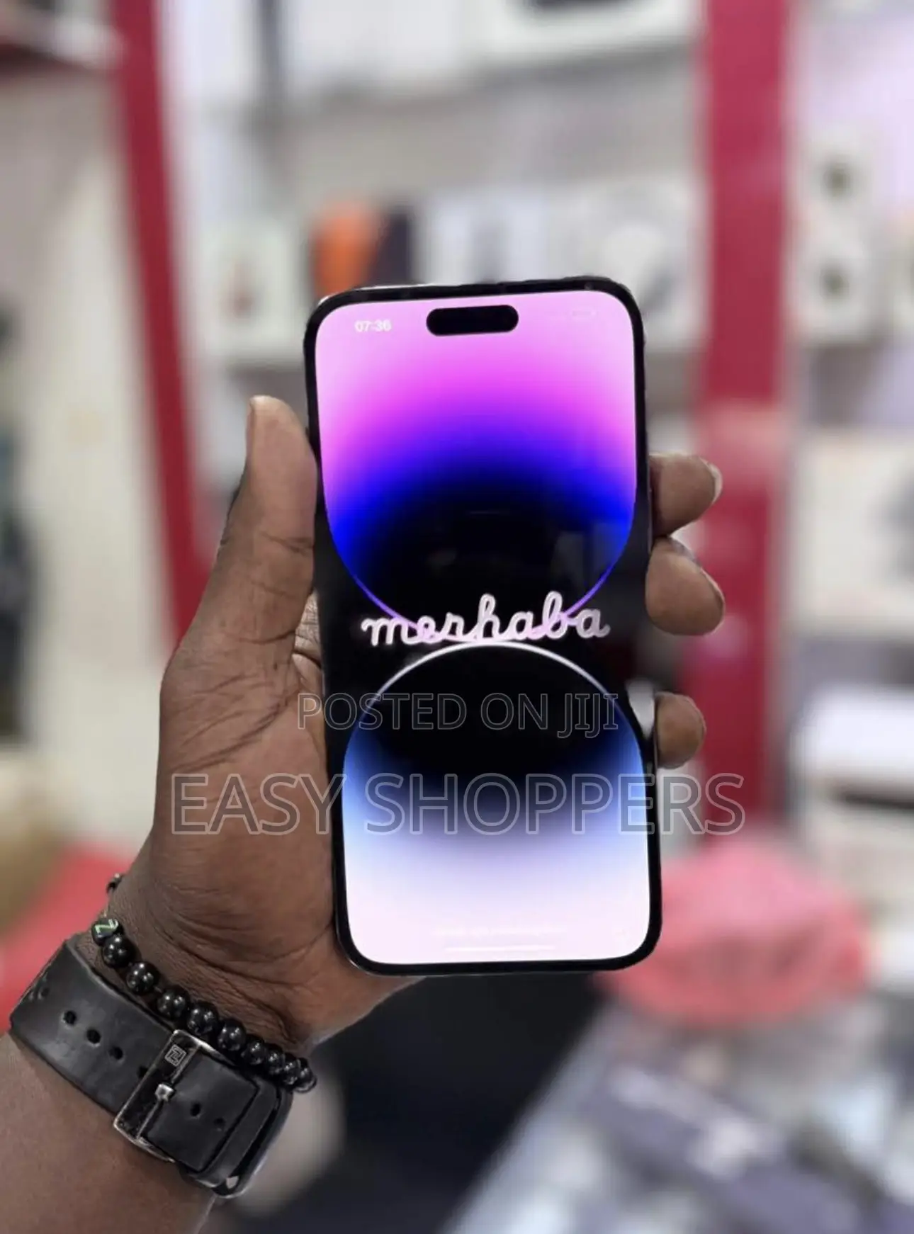 Apple iPhone 14 Pro Max 512 GB Purple