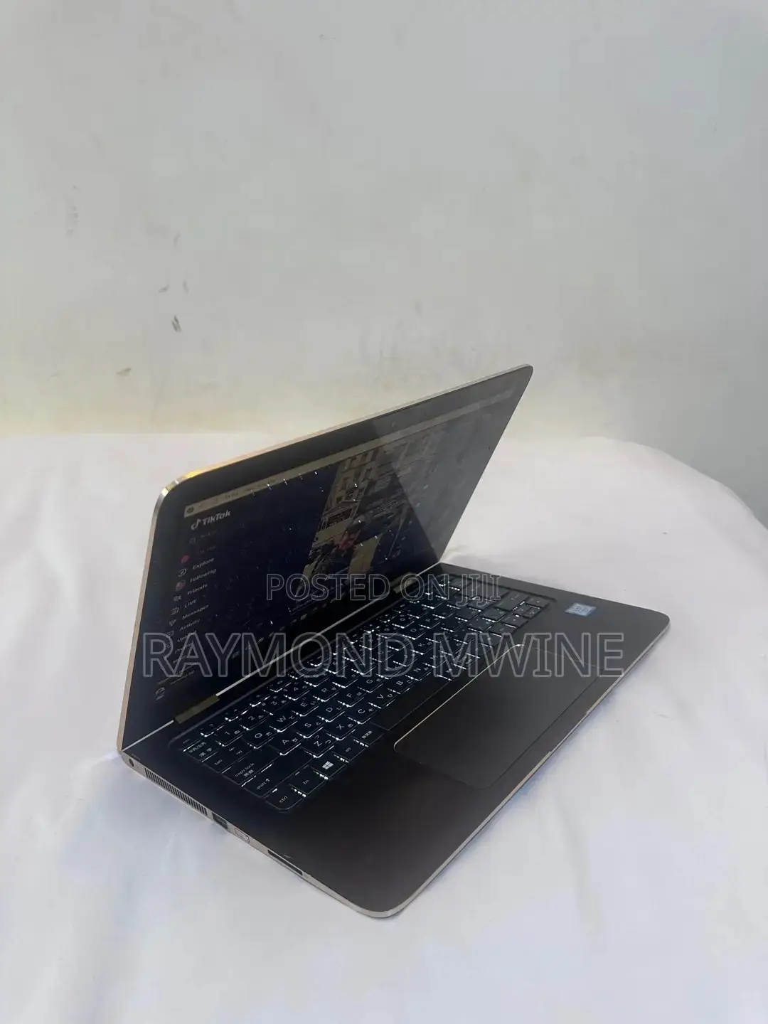 Laptop HP Spectre X360 15 8GB Intel Core i5 SSD 256GB