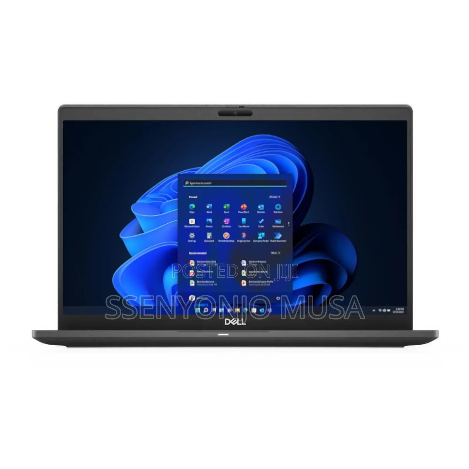 New Laptop Dell Latitude 7280 8GB Intel Core i5 SSD 256GB