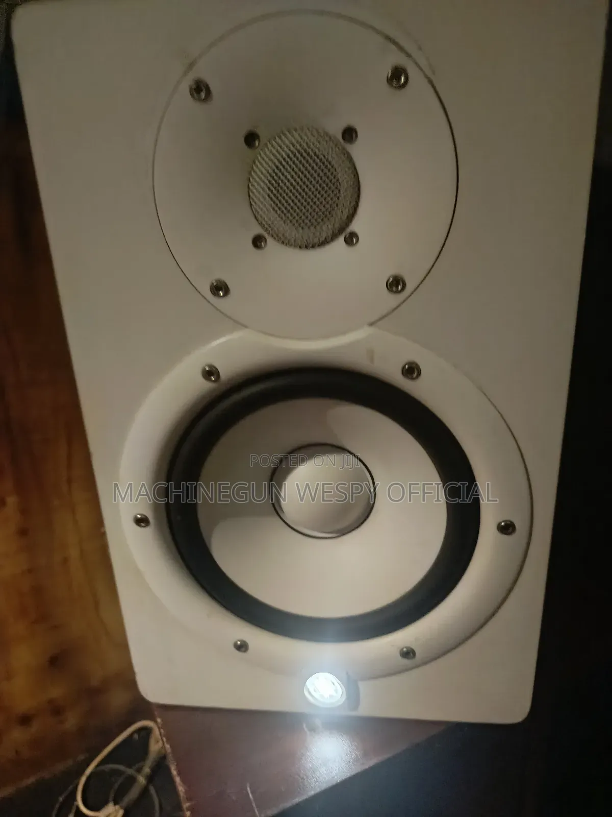 Yamaha Hs7 Studio Speaker Monitor Latest Generation