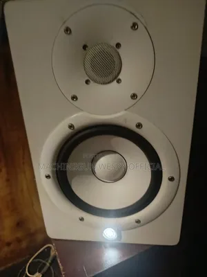 Yamaha Hs7 Studio Speaker Monitor Latest Generation