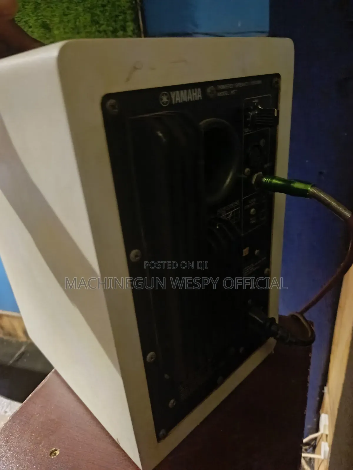 Yamaha Hs7 Studio Speaker Monitor Latest Generation