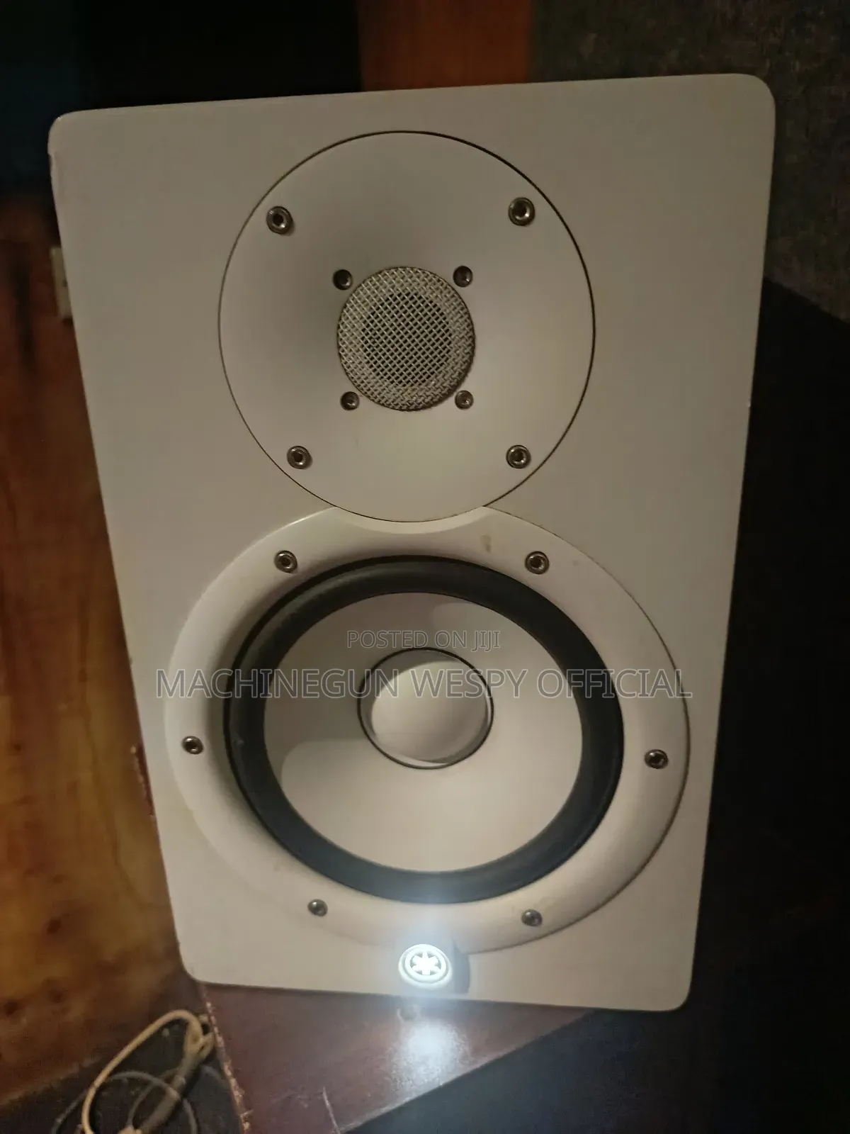 Yamaha Hs7 Studio Speaker Monitor Latest Generation