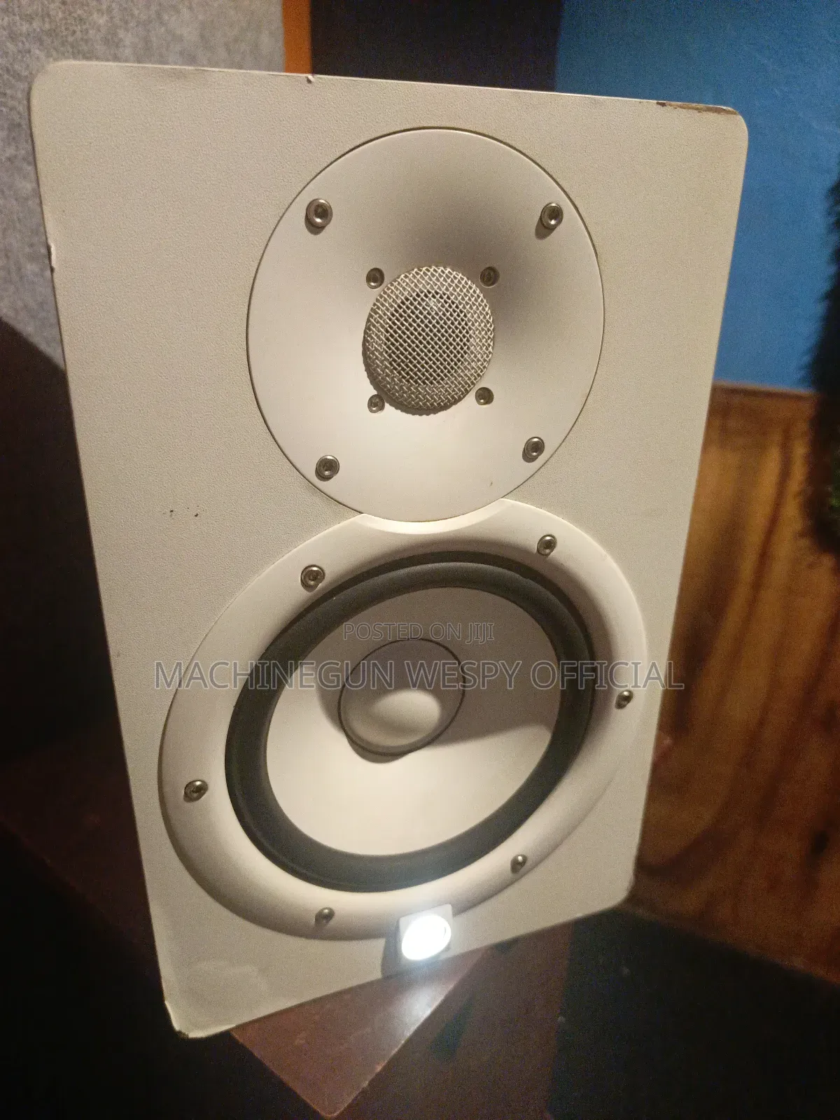 Yamaha Hs7 Studio Speaker Monitor Latest Generation