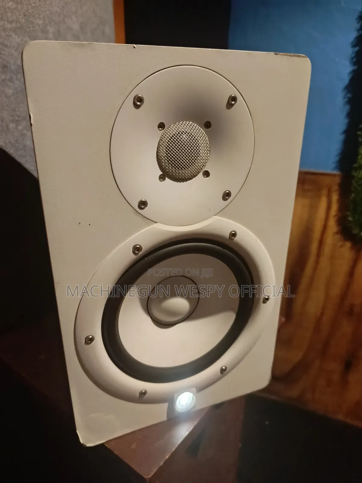 Yamaha Hs7 Studio Speaker Monitor Latest Generation