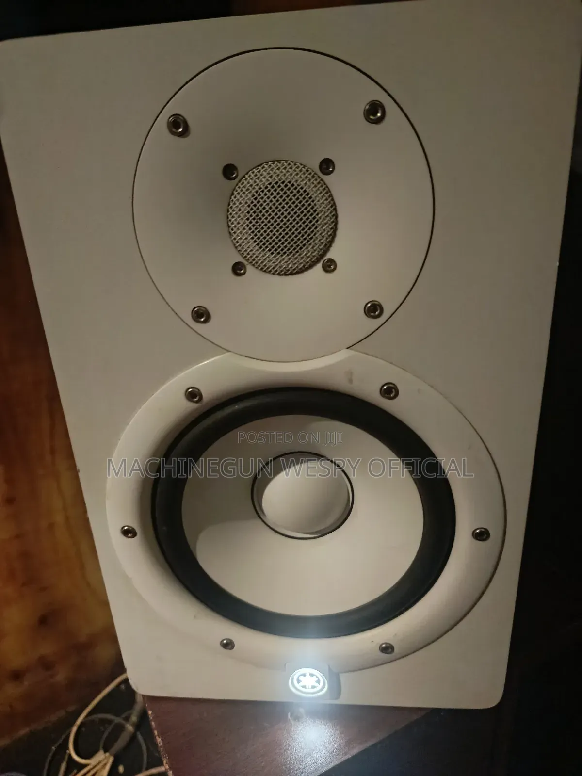 Yamaha Hs7 Studio Speaker Monitor Latest Generation