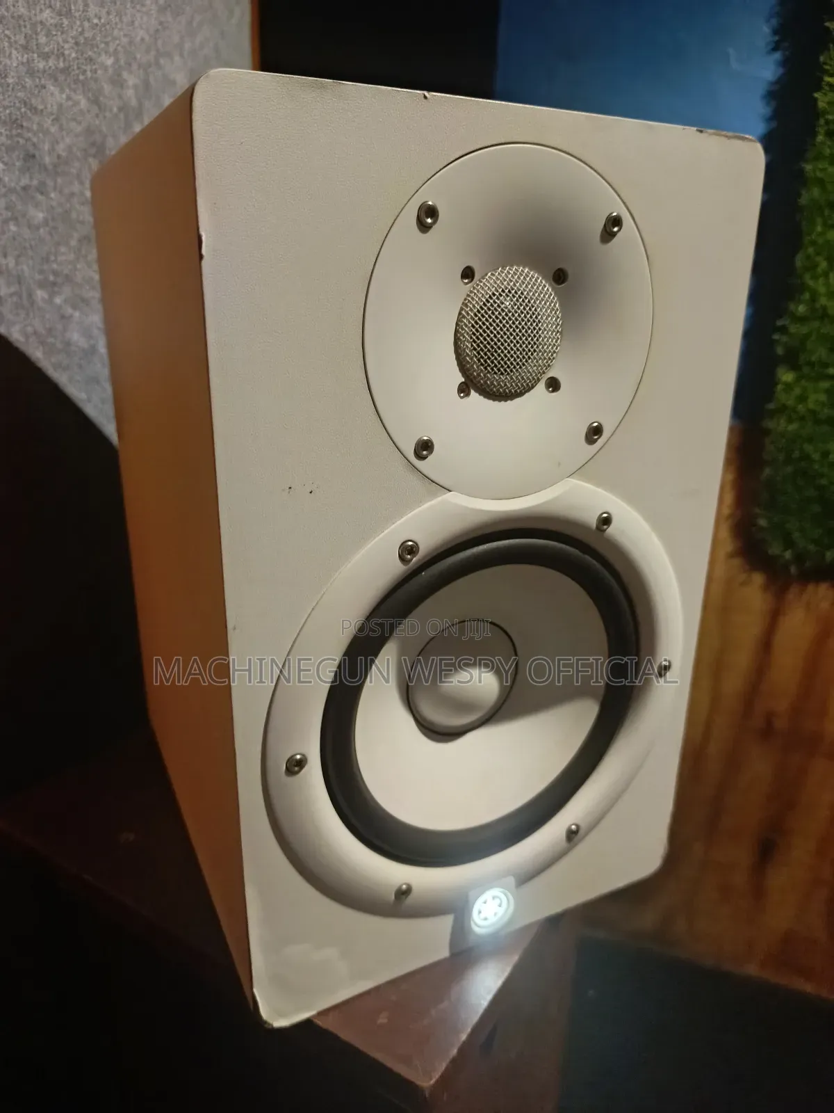 Yamaha Hs7 Studio Speaker Monitor Latest Generation