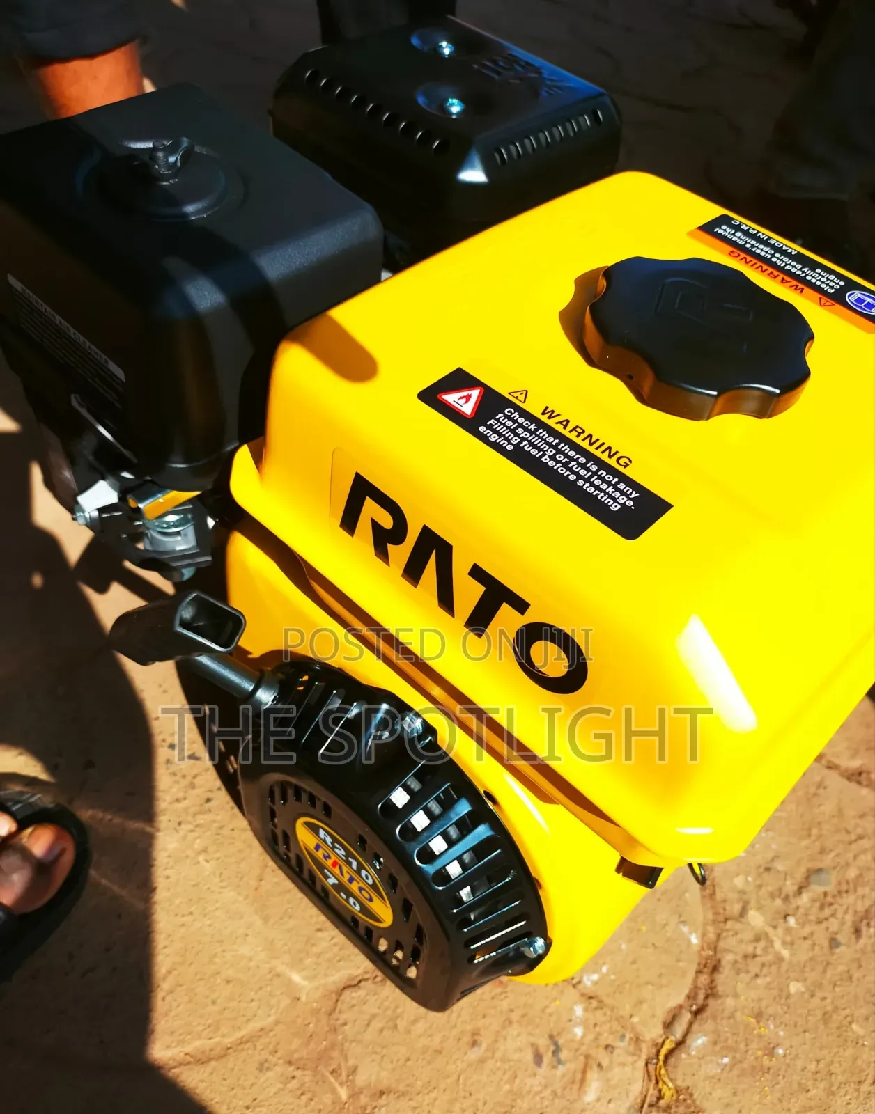 Rato Engine