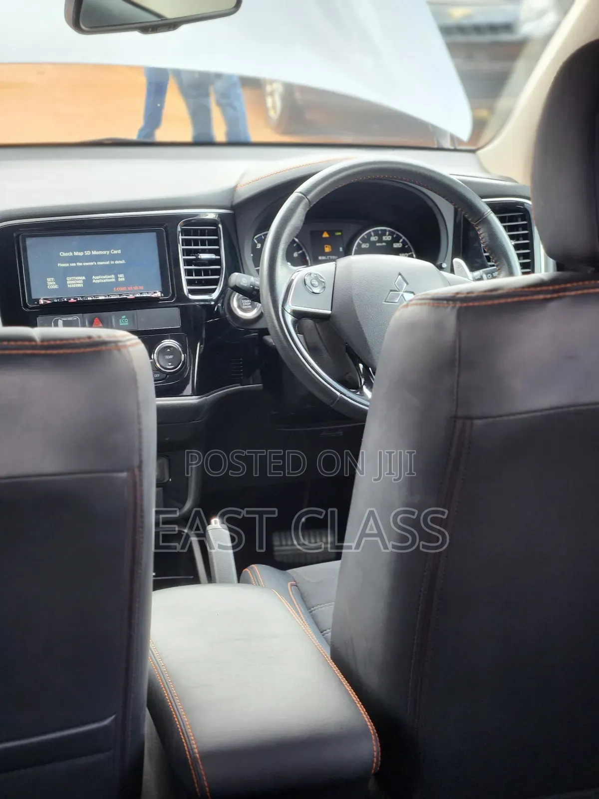 Mitsubishi Outlander 2.0 PHEV AWD 2017 Gray