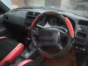 Toyota RAV4 1997 Black