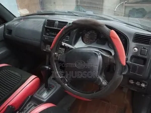 Toyota RAV4 1997 Black