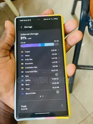 Samsung Galaxy Note 10 Plus 256 GB Black