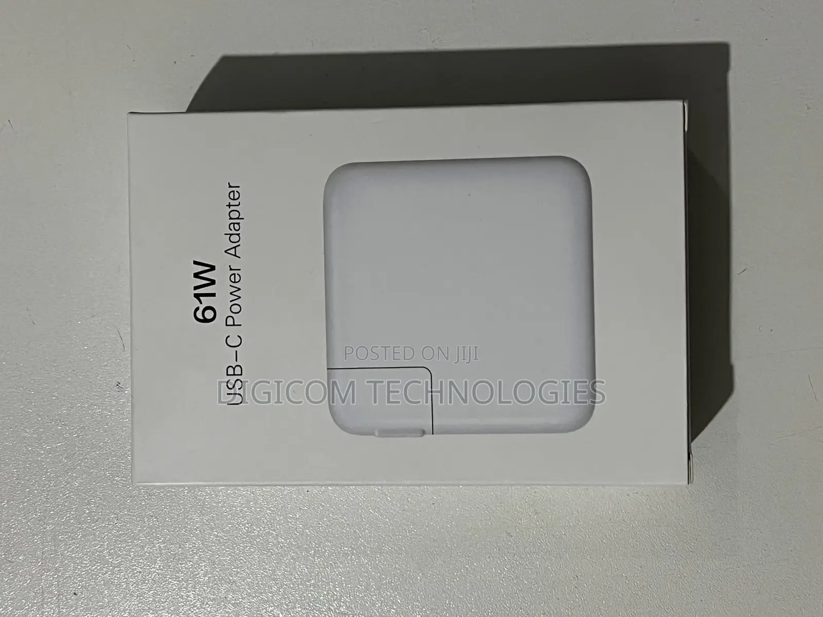 Apple Macbook 61w Charger Complete