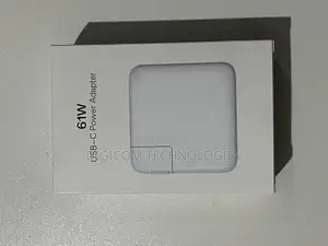 Apple Macbook 61w Charger Complete