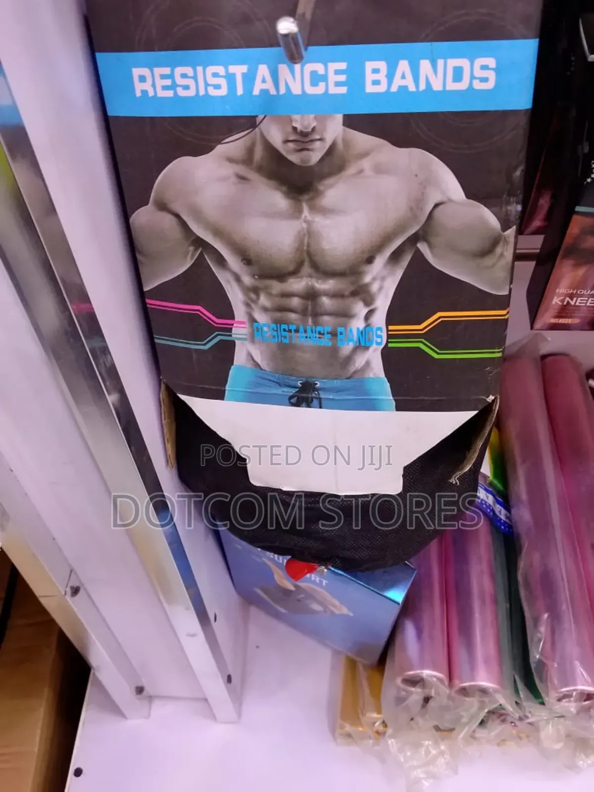 Set of Resistance Bands