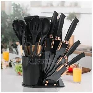 Kitchen Knife Set (1800g)