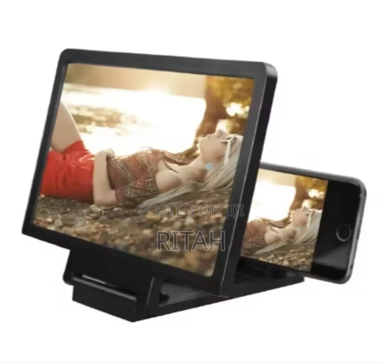 Screen Magnifiers