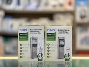Philips Voice Tracer Audio Voice Recorder Dvt2050 8gb Built in Battery