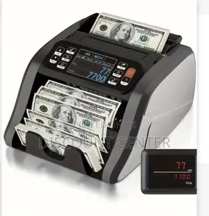 Money Bill Counter