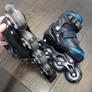 Adjustable Inline Roller Skates,