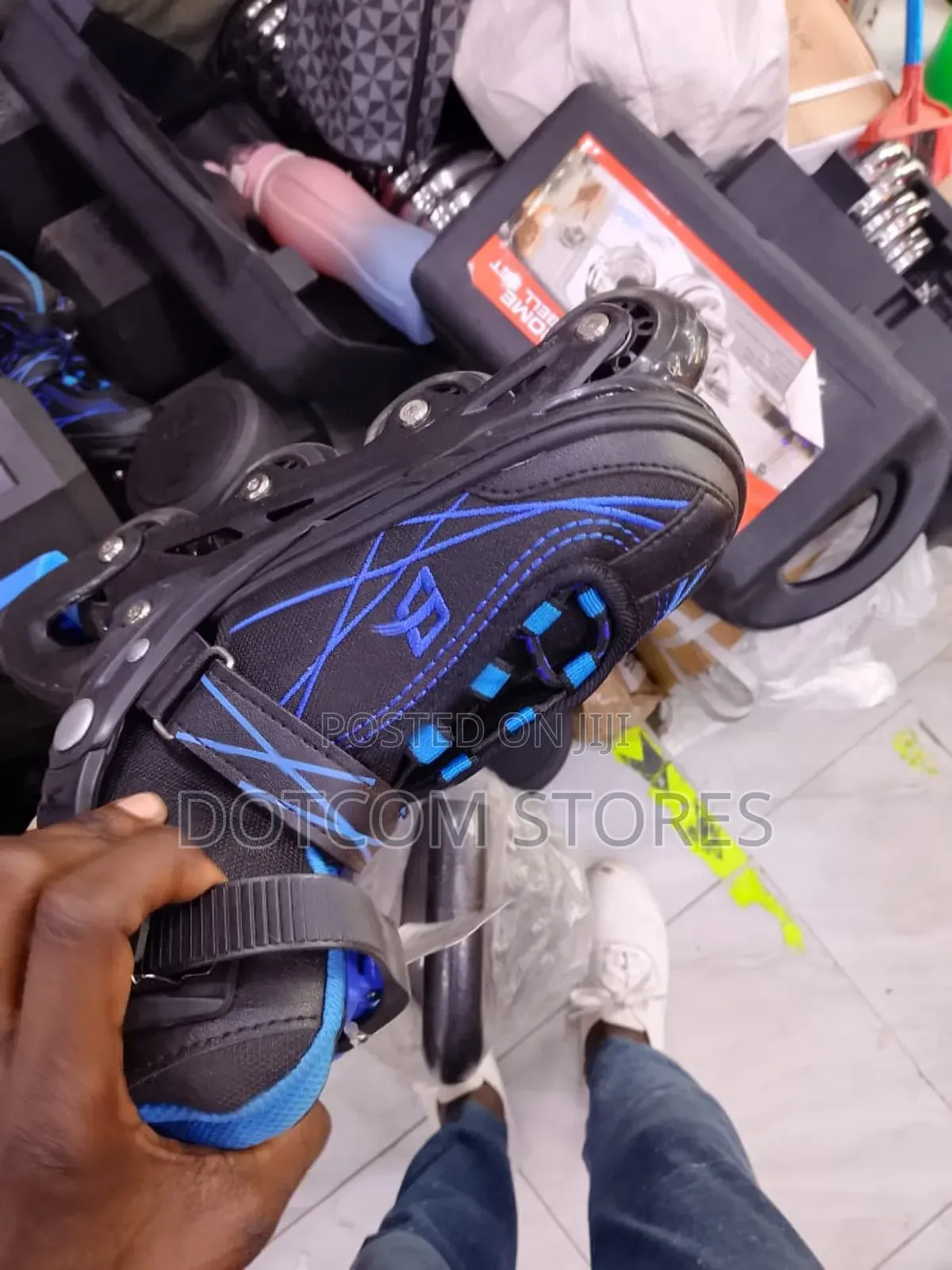 Adjustable Inline Roller Skates,
