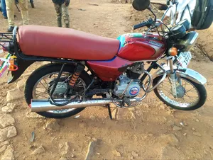 Bajaj Boxer 100 2019 Red