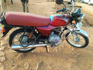 Bajaj Boxer 100 2019 Red