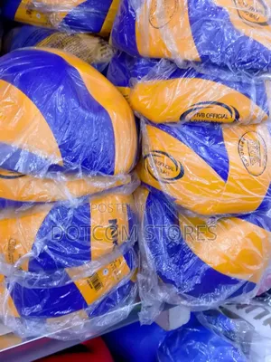 Mikasa V200w Official Fivb Volleyball.