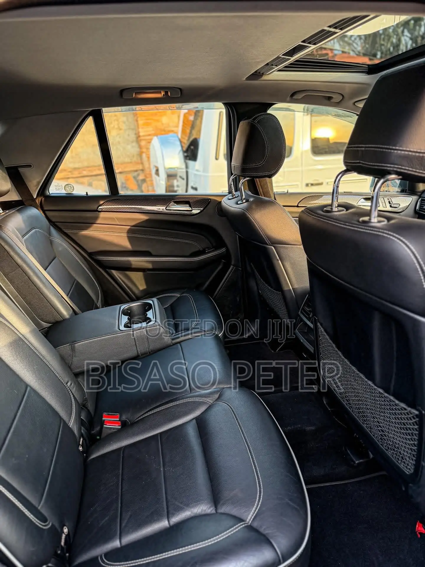 Mercedes-Benz M Class ML 350 4Matic 2013 Gray