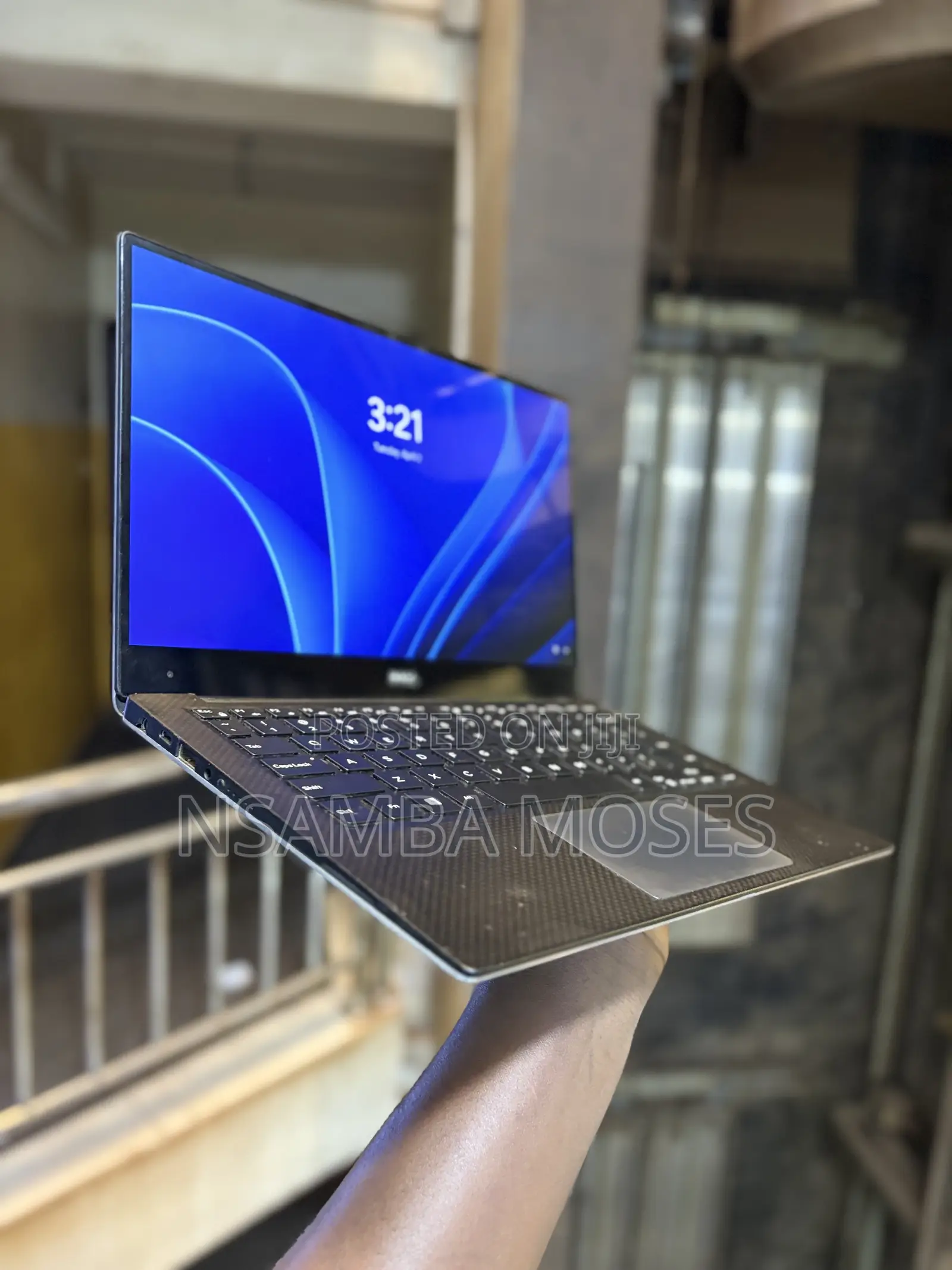 Laptop Dell XPS 13 (9360) 16GB Intel Core i7 SSD 512GB