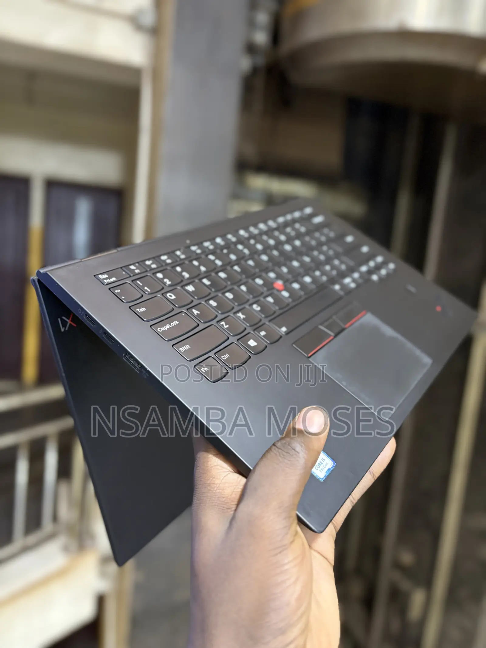 Laptop Lenovo Thinkpad X1 Yoga 8GB Intel Core i5 SSHD (Hybrid) 256GB