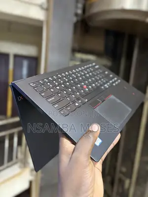 Laptop Lenovo Thinkpad X1 Yoga 8GB Intel Core i5 SSHD (Hybrid) 256GB