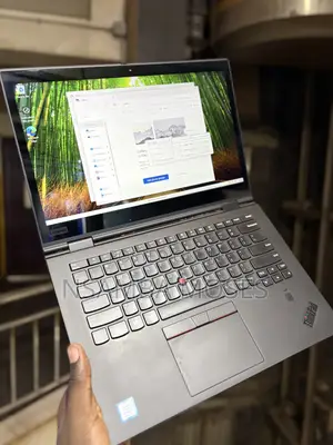 Laptop Lenovo Thinkpad X1 Yoga 8GB Intel Core i5 SSHD (Hybrid) 256GB